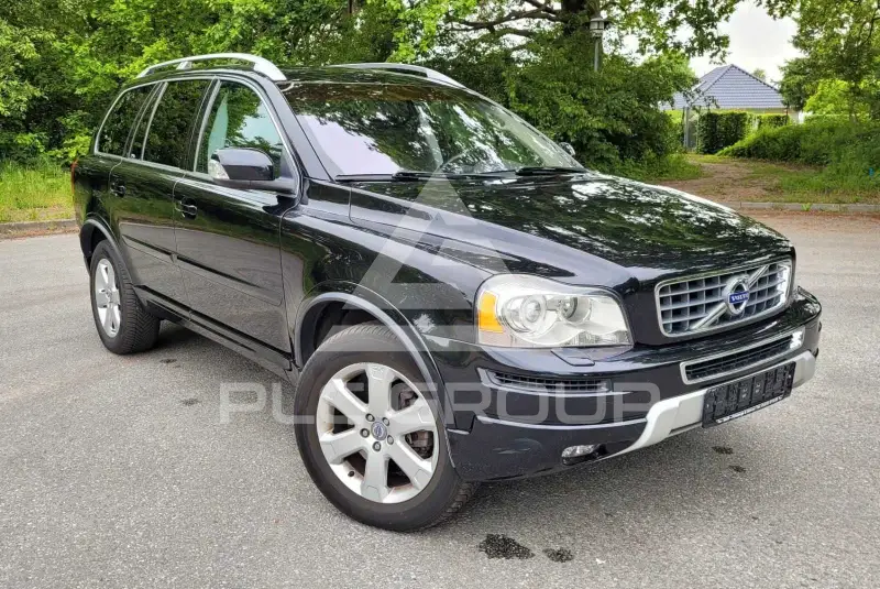 2014 Volvo XC90
