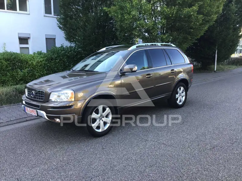 2014 Volvo XC90