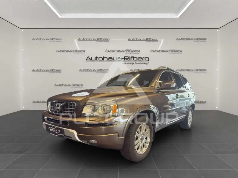 2014 Volvo XC90