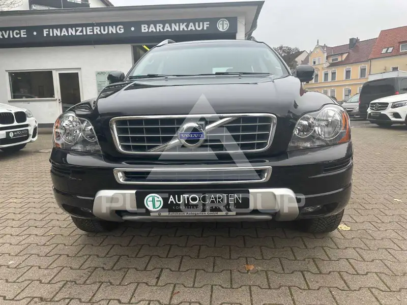 2014 Volvo XC90