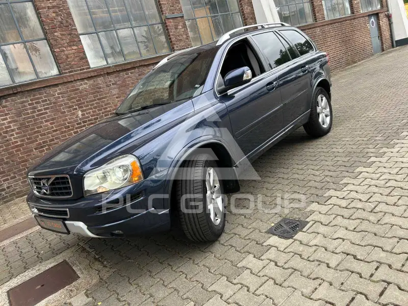2014 Volvo XC90