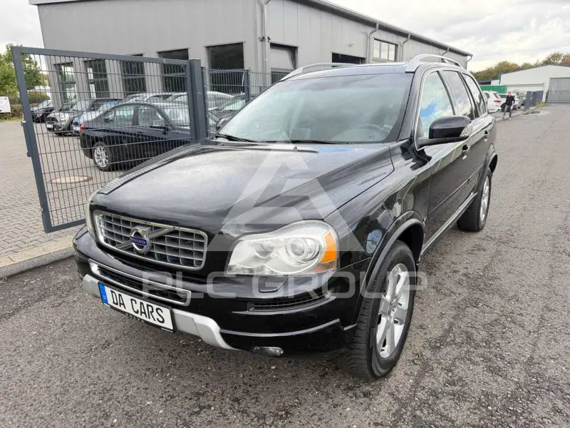2014 Volvo XC90