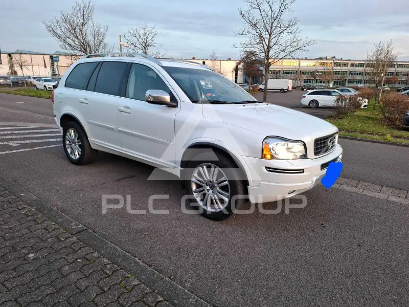 2014 Volvo XC90