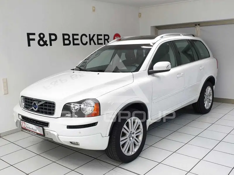 2014 Volvo XC90