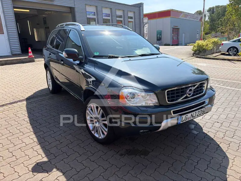 2014 Volvo XC90