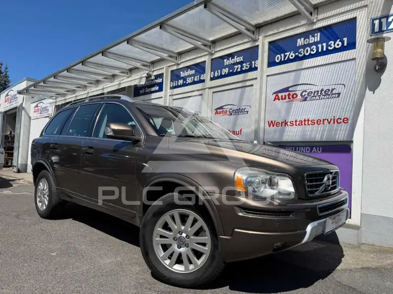 2014 Volvo XC90