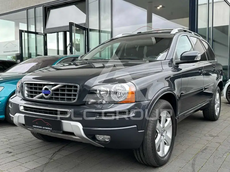 2014 Volvo XC90