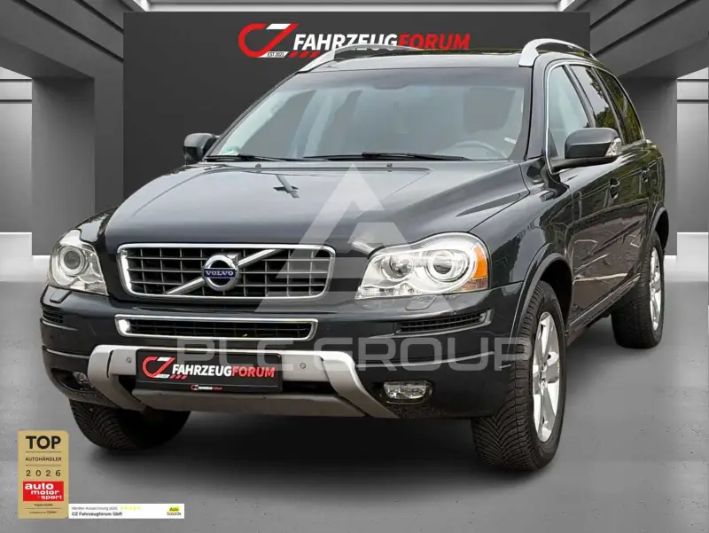 2014 Volvo XC90