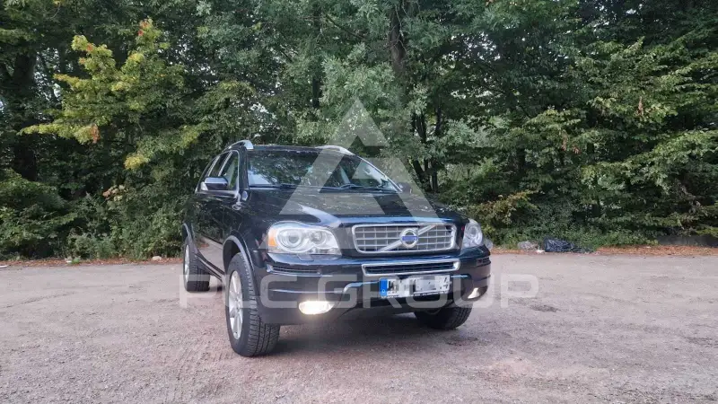 2014 Volvo XC90