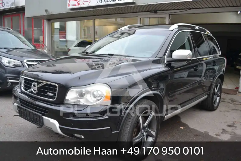2014 Volvo XC90