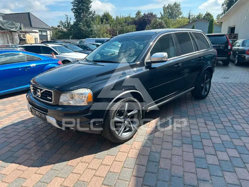 2014 Volvo XC90