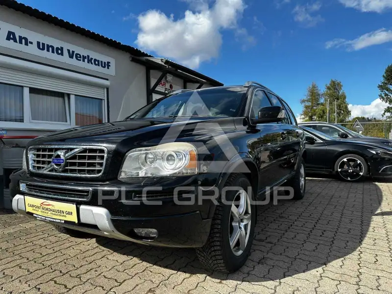 2014 Volvo XC90