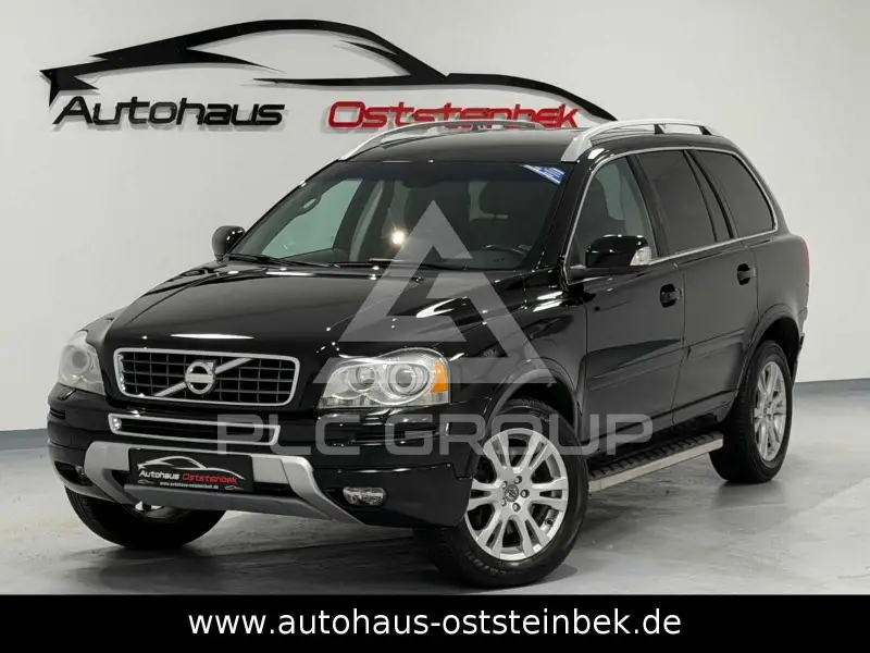 2014 Volvo XC90