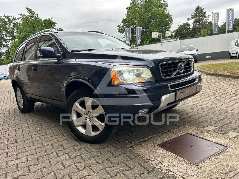2014 Volvo XC90