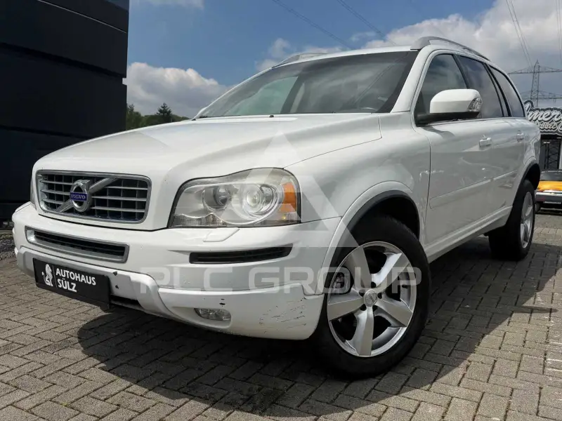 2014 Volvo XC90