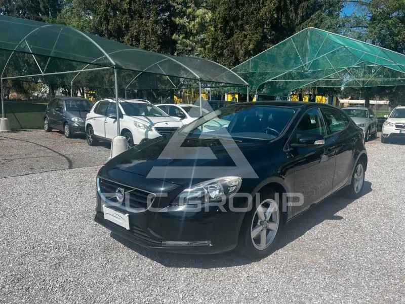 2014 Volvo V40