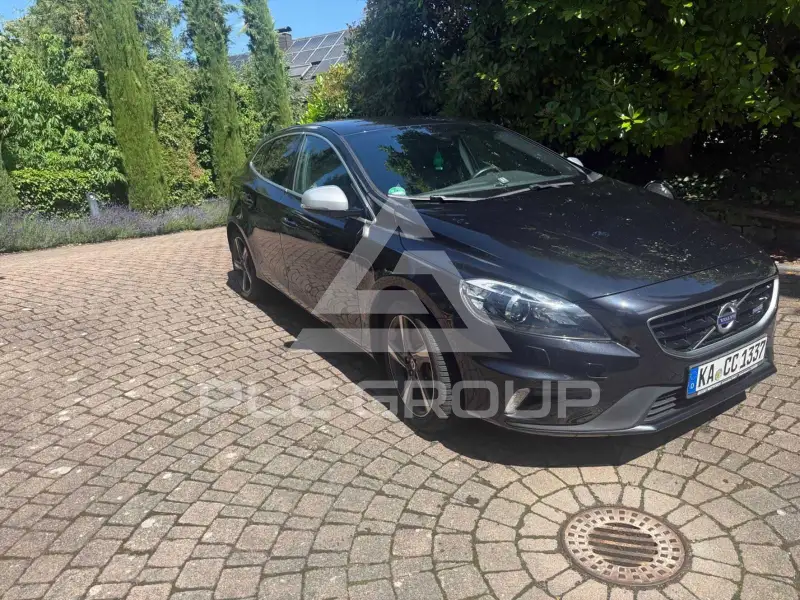 2014 Volvo V40