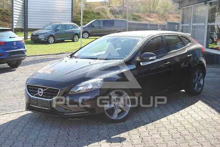 2014 Volvo V40