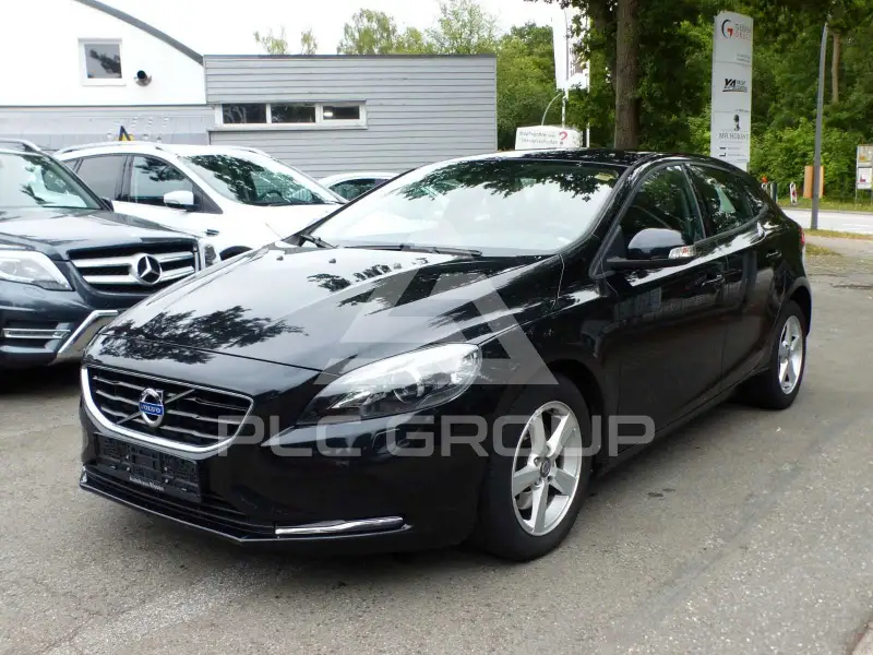 2014 Volvo V40
