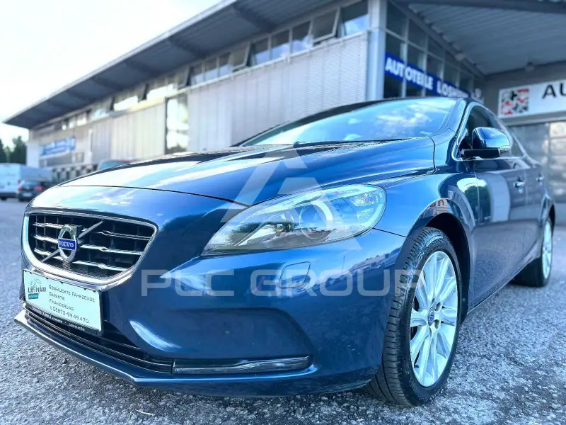 2014 Volvo V40