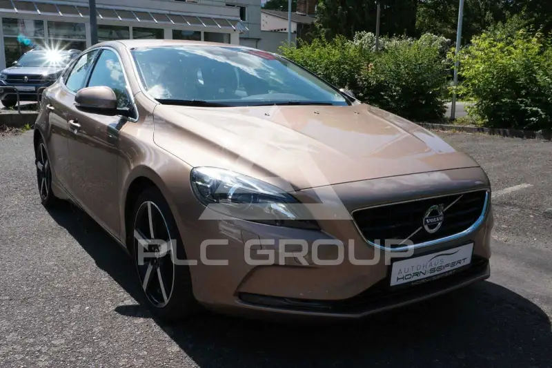 2014 Volvo V40