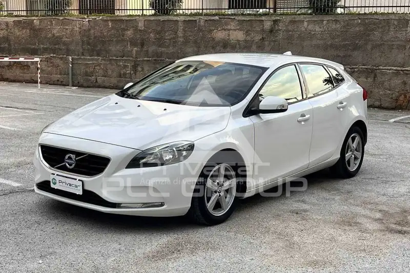 2014 Volvo V40