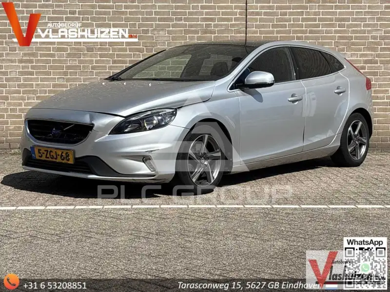 2014 Volvo V40