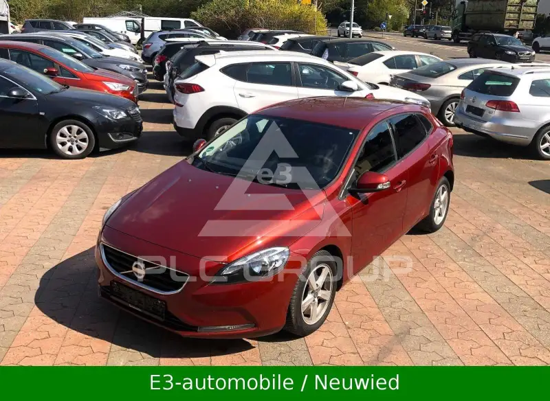 2014 Volvo V40