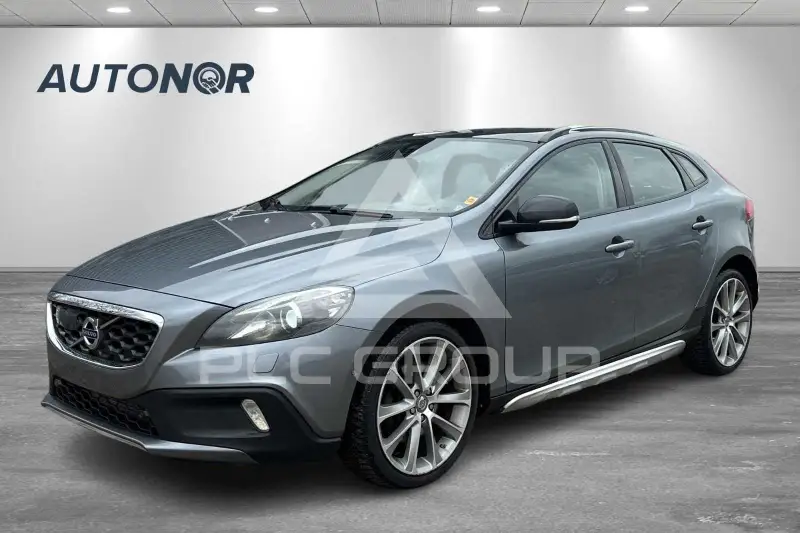 2014 Volvo V40