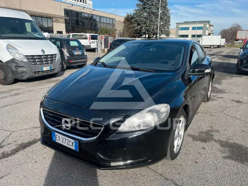 2014 Volvo V40
