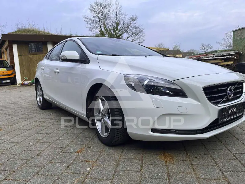 2014 Volvo V40