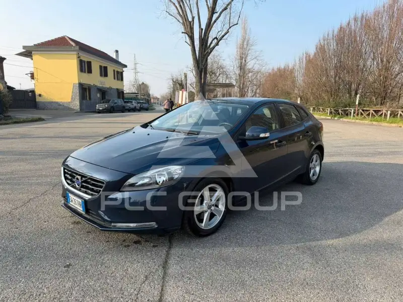 2014 Volvo V40
