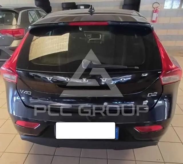 2014 Volvo V40