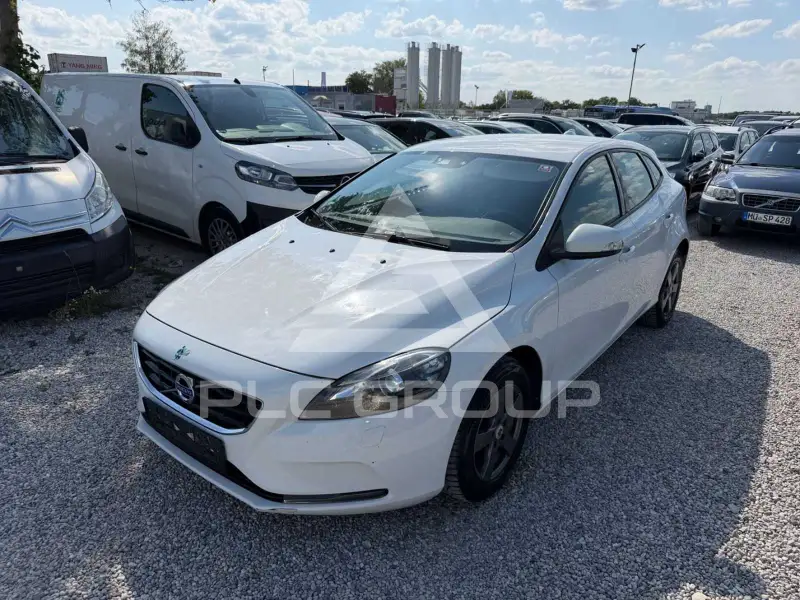 2014 Volvo V40
