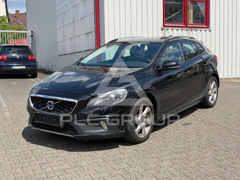2014 Volvo V40