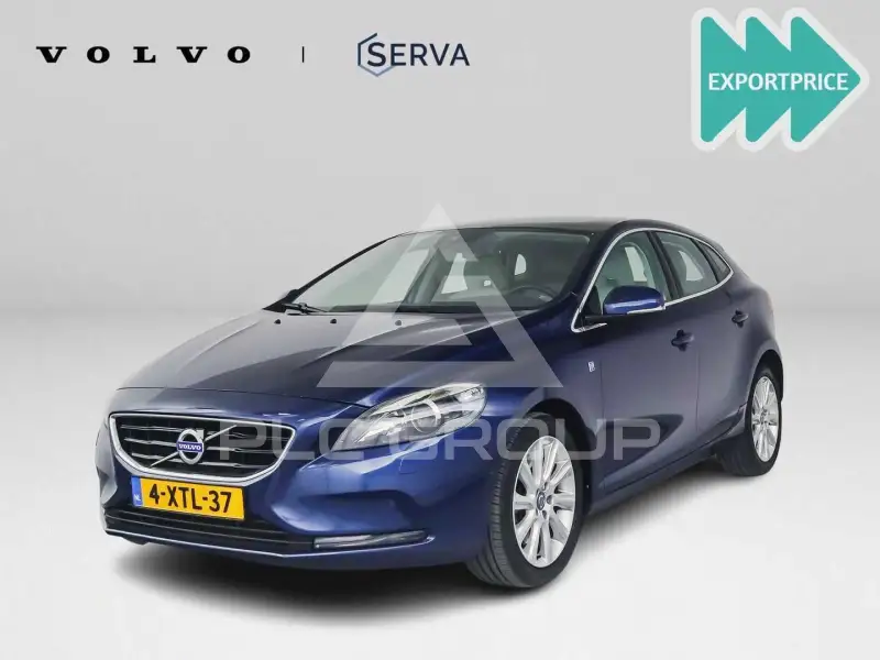 2014 Volvo V40