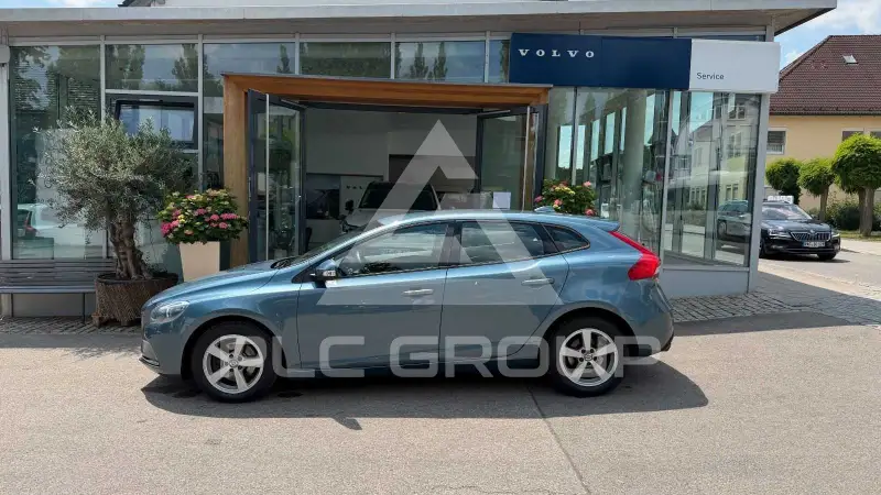 2014 Volvo V40