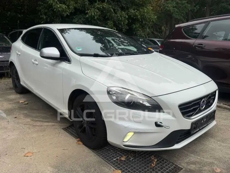 2014 Volvo V40