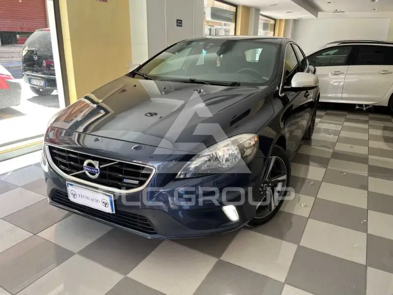 2014 Volvo V40
