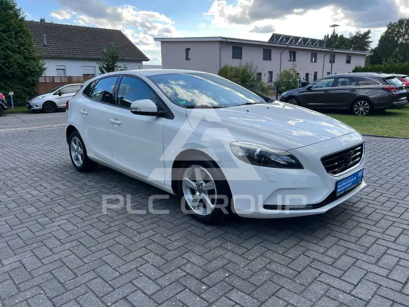2014 Volvo V40