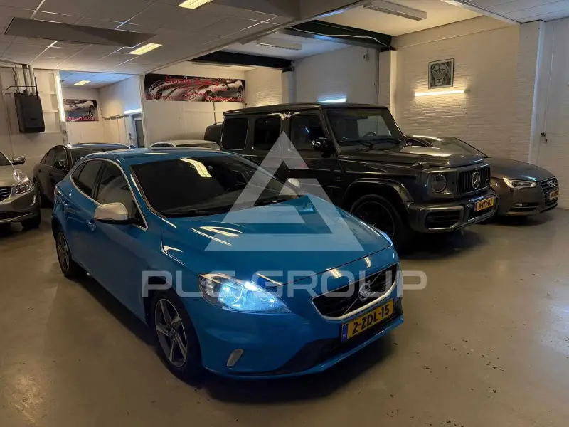 2014 Volvo V40