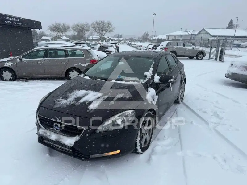 2014 Volvo V40