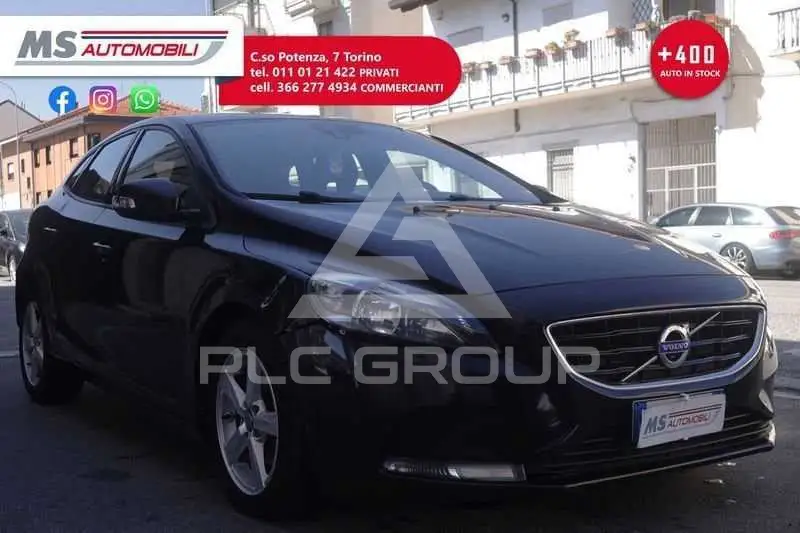 2014 Volvo V40