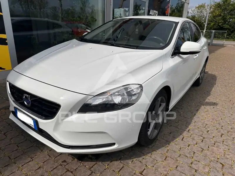 2014 Volvo V40