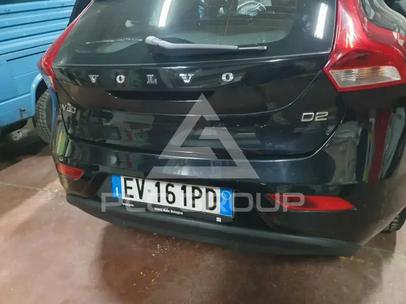 2014 Volvo V40
