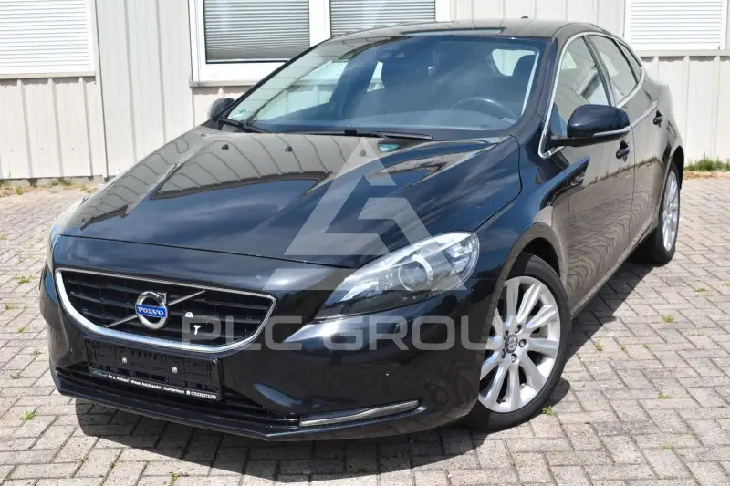 2014 Volvo V40