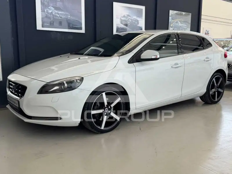 2014 Volvo V40