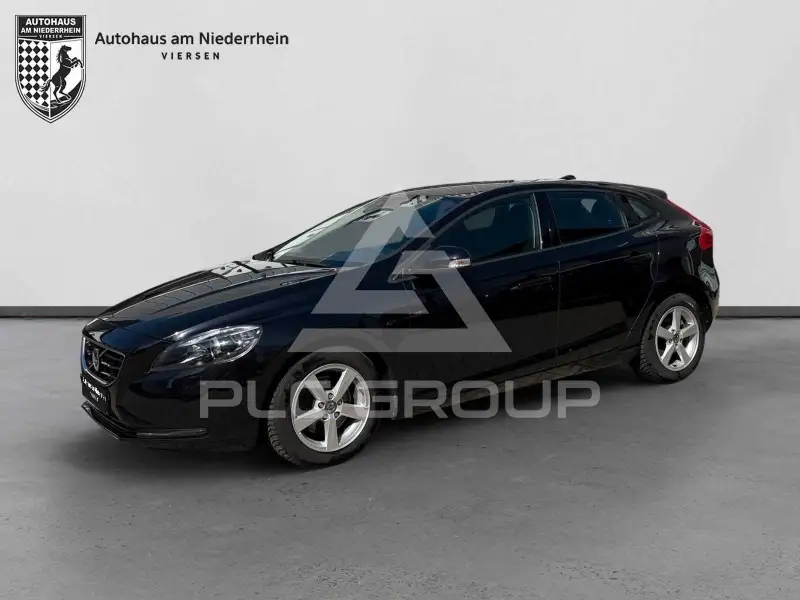 2014 Volvo V40