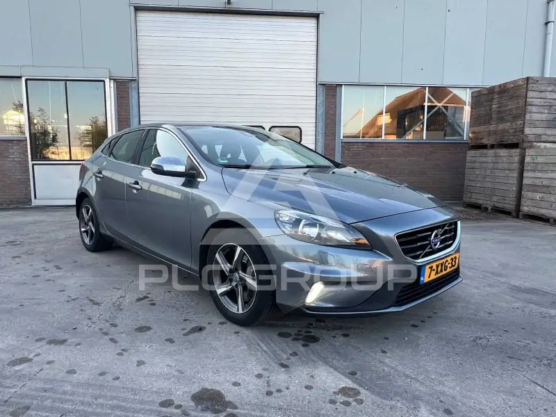 2014 Volvo V40