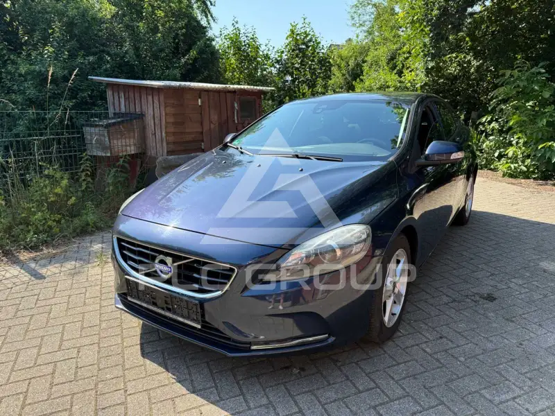 2014 Volvo V40